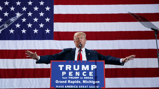 Report: Trump Dodged Paying Tens Of Millions In Taxes<em></em>
